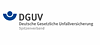 Deutsche Gesetzliche Unfallversicherung e.V. logo
