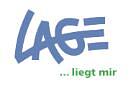 Stadt Lage logo