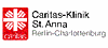 Caritas-Klinik St. Anna Berlin-Charlottenburg logo