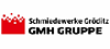 Schmiedewerke Gröditz GmbH logo