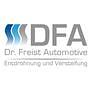 DFA - Dr. Freist Automotive GmbH logo
