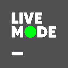 Livemode logo
