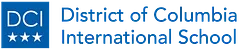 DC International School  logo