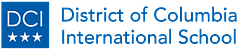 DC International School  logo