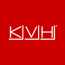 KVH Industries logo