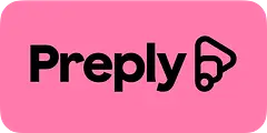 Preply logo