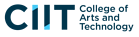 CIIT College of Arts & Technology logo
