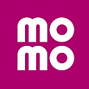 MoMo (M_Service) logo