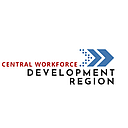 Central Workforce Development Region logo