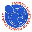 FAMILIES TOGETHER OF ORANGE COUNTY logo