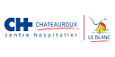 Centre Hospitalier De Chateauroux logo
