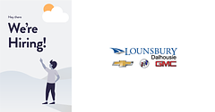 Lounsbury Automotive Dalhousie logo