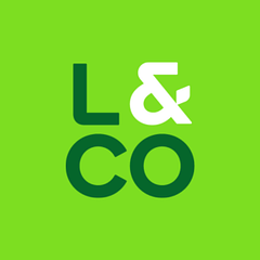 Localiza&Co logo