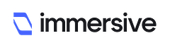 Immersive logo