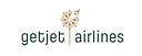 GetJet Airlines logo