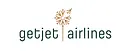 GetJet Airlines logo