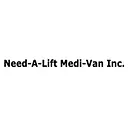 Need A Lift Medivan logo