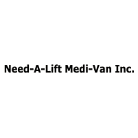 Need A Lift Medivan logo