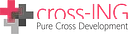 cross-ING AG logo