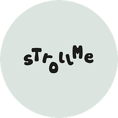 StrollMe logo