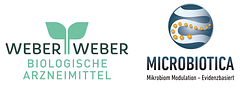 Weber & Weber , Biologische Arzneimittel logo