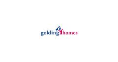 Golding Homes logo