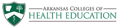 Arkansas Colleges of Health Education logo