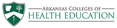 Arkansas Colleges of Health Education logo