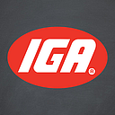 Taylor RD IGA logo