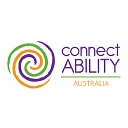 ConnectAbility Australia logo