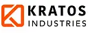 Kratos Industries logo