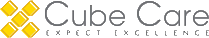 Cube Care logo