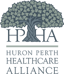 Huron Perth Healthcare Alliance logo
