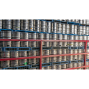 Colonial Wholesale Beverage logo