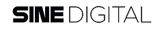 SINE Digital logo