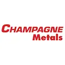 Champagne Metals logo