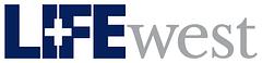LIFEwest Ambulance logo