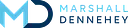 Marshall Dennehey logo