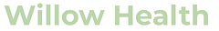 Willow Health logo