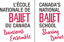 Canada's National Ballet School logo