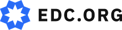 Education Development Center logo