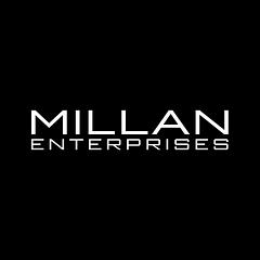 Millan Enterprises logo