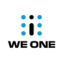 We One logo