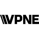 VPNE logo