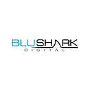 BluShark Digital logo