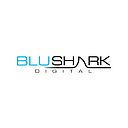 BluShark Digital logo