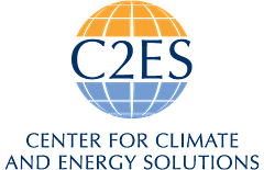 Center for Climate and Energy Solutions logo