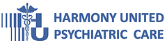 Harmony United Psychiatric Care logo