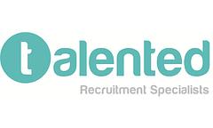 Talented Recruitment logo