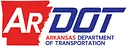 Arkansas Department of Transportation logo